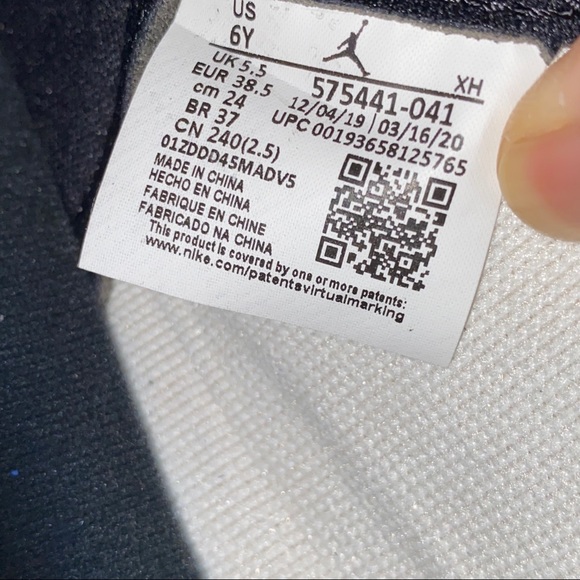 ❌SOLD❌Jordan Royal Toe 1s - Picture 10 of 10